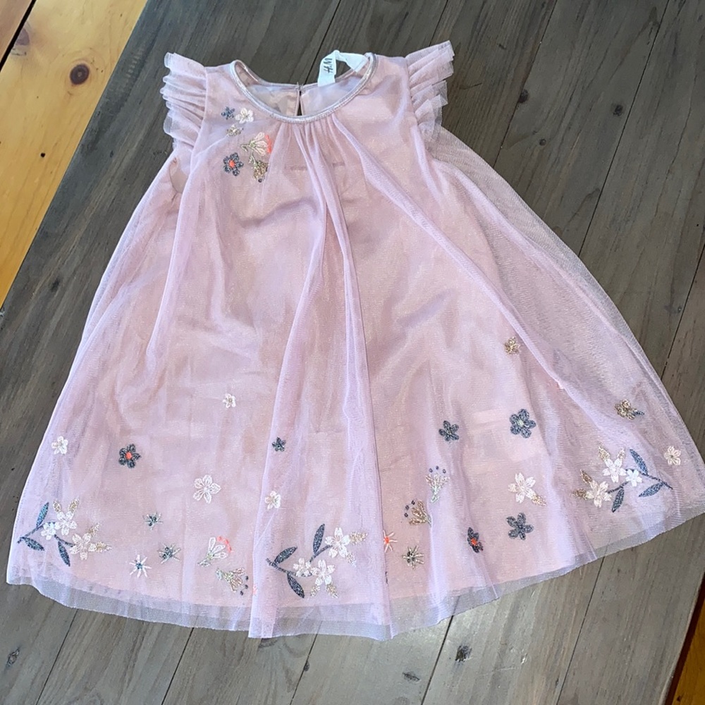 Girls dress